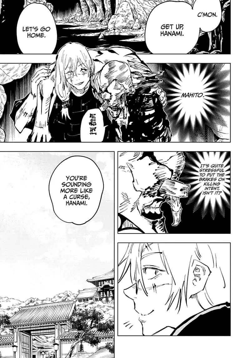 Jujutsu Kaisen Chapter 53 image 09